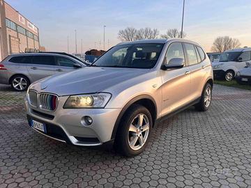 BMW X3 xDrive30dA Futura