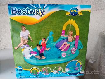 Piscina bambini nuova