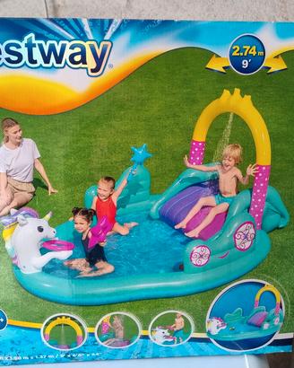 Piscina bambini nuova