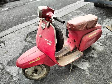 lambretta innocenti 50 anno 1968