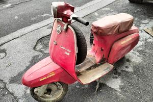 lambretta innocenti 50 anno 1968