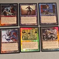 MTG - Lotto FOIL Assalto, Nero