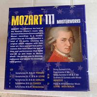 MOZART 111 - BOX 55 CD - DEUTSCHE MASTERWORKS