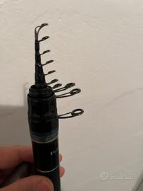 Canna da pesca daiwa amorphous