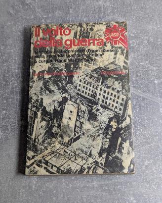 Libro "Il volto della guerra" Curato da H. W. Bähr
