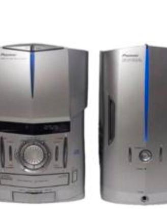 Pioneer XC-IS22CD - Impianto Hifi completo con amp