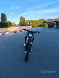 KTM EXC 125 SIX DAYS 2011