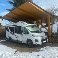 MOBILVETTA KEA KOMPAKT 55 – CAMBIO AUTOMATICO