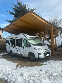 MOBILVETTA KEA KOMPAKT 55 – CAMBIO AUTOMATICO