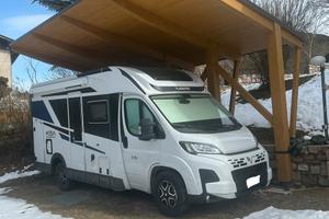 MOBILVETTA KEA KOMPAKT 55 – CAMBIO AUTOMATICO