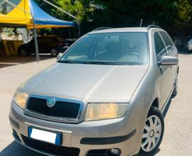 Skoda Fabia 1.2 12V 70CV Wagon Style GPLine