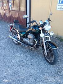 Moto Guzzi California 1100 I.E.