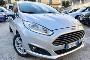 Ford Fiesta 1.6 tdci titanium xenon navigatore
