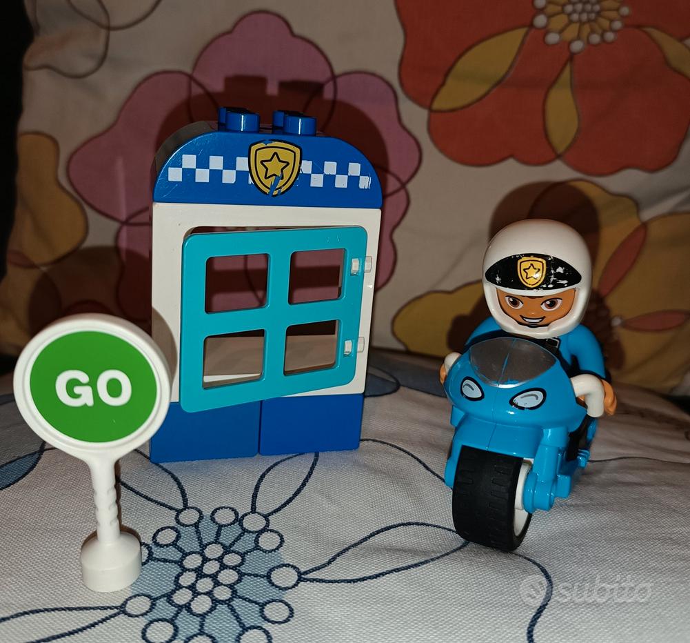 Lego duplo polizia Vendita in Tutto per i bambini