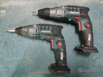 avvitatore cartongesso 