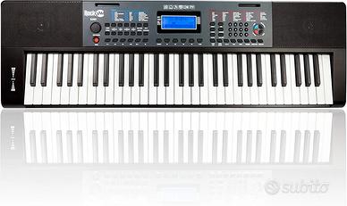 Tastiera rockjam 61 tasti come nuova