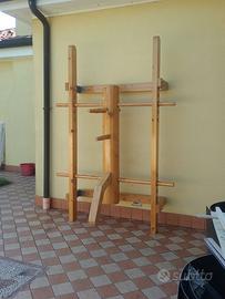 Uomo di legno