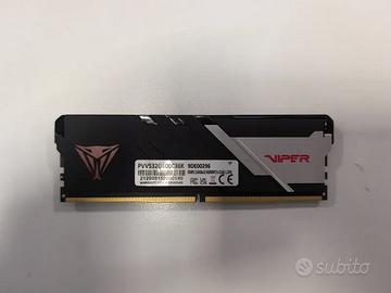 Patriot Viper Venom DDR5 RAM 16GB