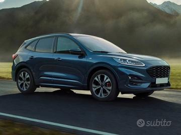 FORD Kuga 2.5 Full Hybrid 190 CV CVT 2WD Connect