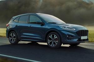 FORD Kuga 2.5 Full Hybrid 190 CV CVT 2WD Connect