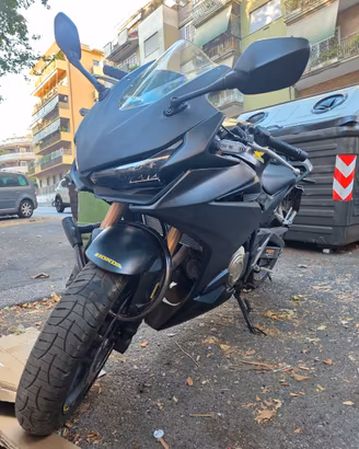 Honda CBR 500 - 2022