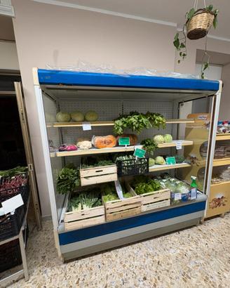 Frigo da negozio