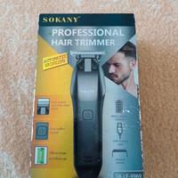 Rasoio elettrico Regolabarba