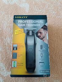 Rasoio elettrico Regolabarba