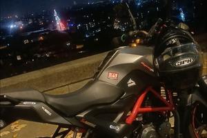 KSR MOTO GRS 125