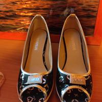 scarpe zeppa Solo Soprani 