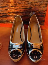 scarpe zeppa Solo Soprani 