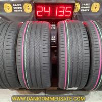 4 GOMME 255 45 20 E 285 40 20 CONTINENTAL 70%