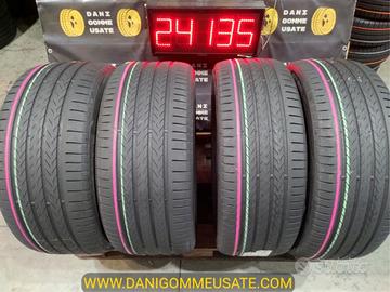 4 GOMME 255 45 20 E 285 40 20 CONTINENTAL 70%