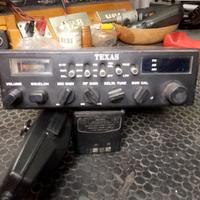 Radio. Cb. Texs