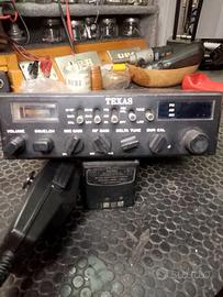 Radio. Cb. Texs