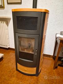 Stufa pellet