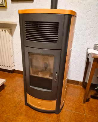 Stufa pellet