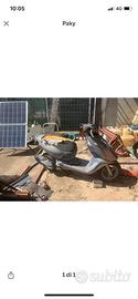 Aplrilia sonic 50 cc