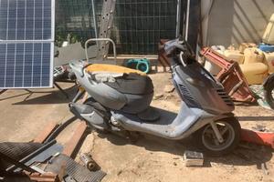 Aplrilia sonic 50 cc