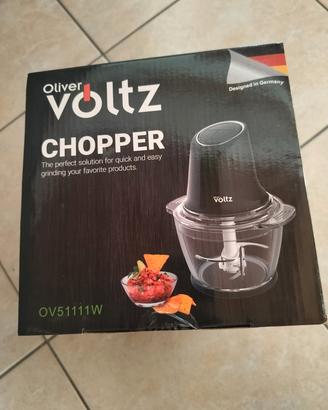 Tritatutto Oliver Voltz