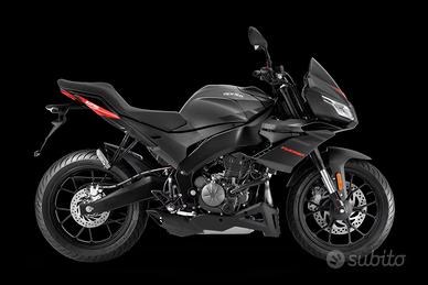 Aprilia Tuono 125
