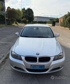 BWW 320d Touring E91 LCI