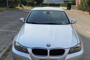 BWW 320d Touring E91 LCI