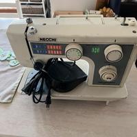 Macchina per cucire NECCHI