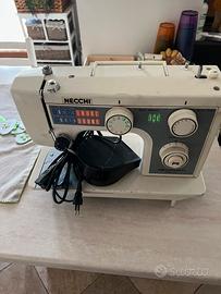 Macchina per cucire NECCHI
