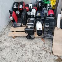 macchine dì caffè da revisionare e revisionate ing