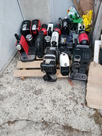 macchine dì caffè da revisionare e revisionate ing