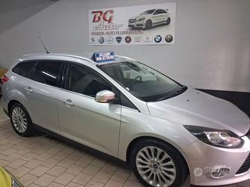 Ford Focus 1.6 TDCi Sw unico prop 2012 Titanium
