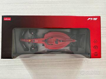 Ferrari F1-75 radiocomandata R/C 1:18