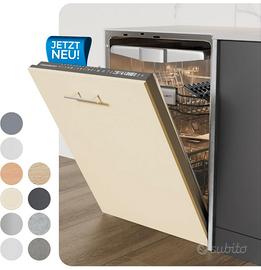 Pannello frontale per lavastoviglie beige - nuovo
